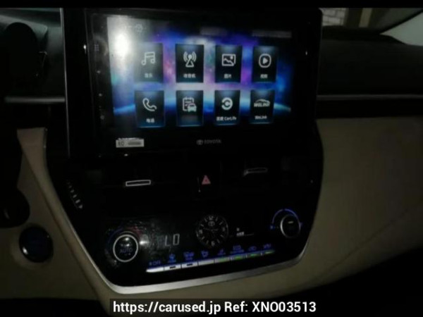 Used 2020 MT toyota corolla - Image[12]
