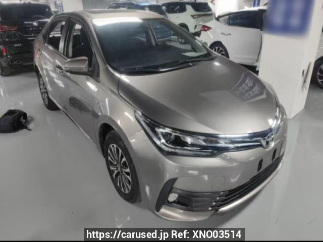 2019 Toyota Corolla -