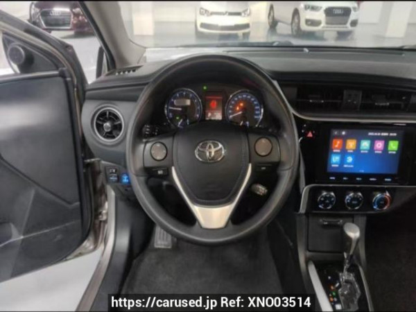 Used 2019 AT toyota corolla - Image[11]