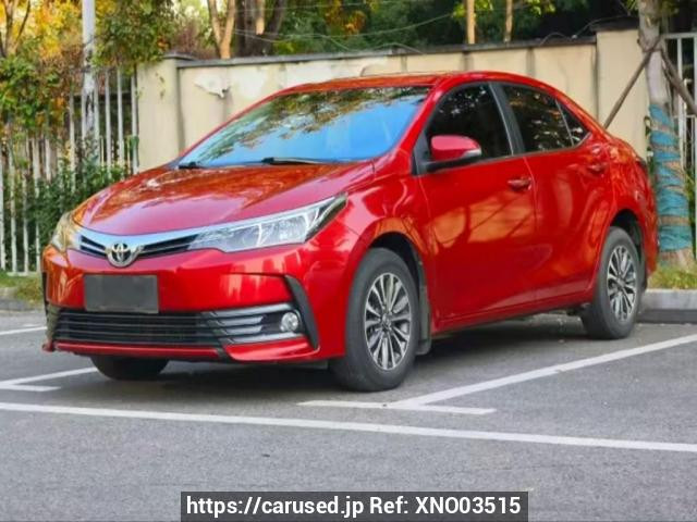 2018 Toyota Corolla -