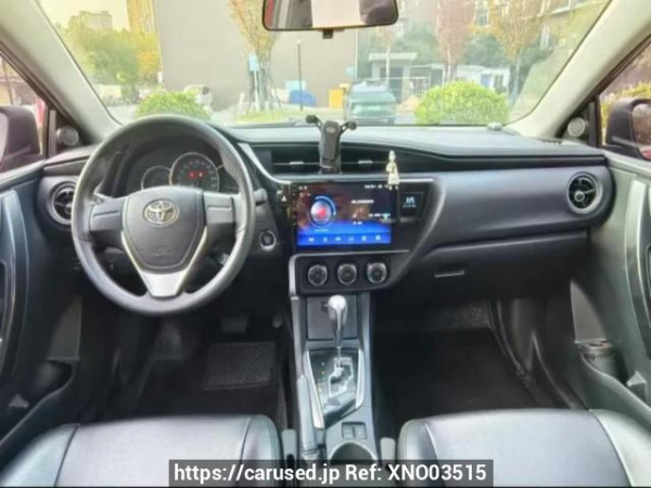 Used 2018 AT toyota corolla - Image[9]