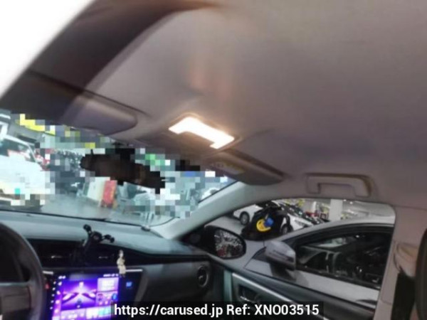 Used 2018 AT toyota corolla - Image[16]