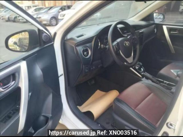 Used 2018 MT toyota corolla - Image[5]