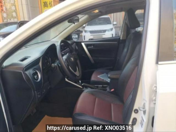 Used 2018 MT toyota corolla - Image[6]