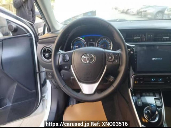 Used 2018 MT toyota corolla - Image[9]