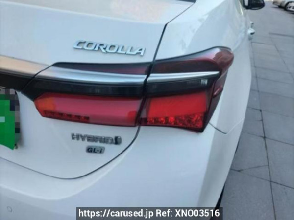 Used 2018 MT toyota corolla - Image[24]