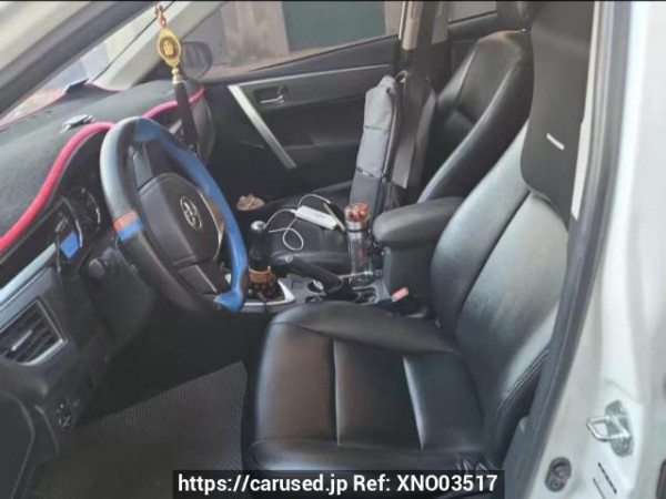 Used 2016 MT toyota corolla - Image[6]