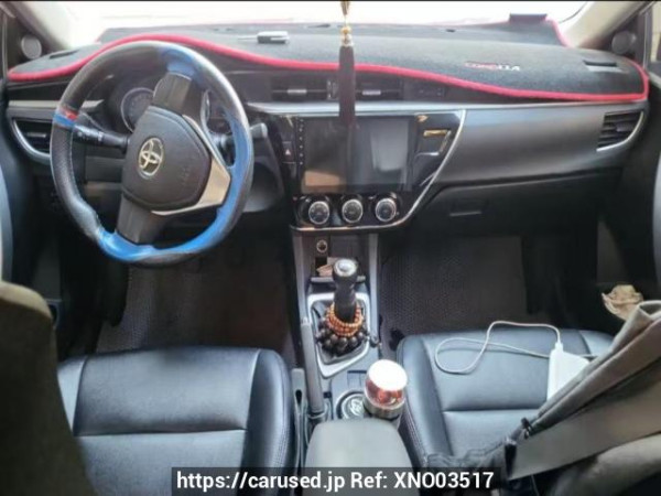 Used 2016 MT toyota corolla - Image[8]