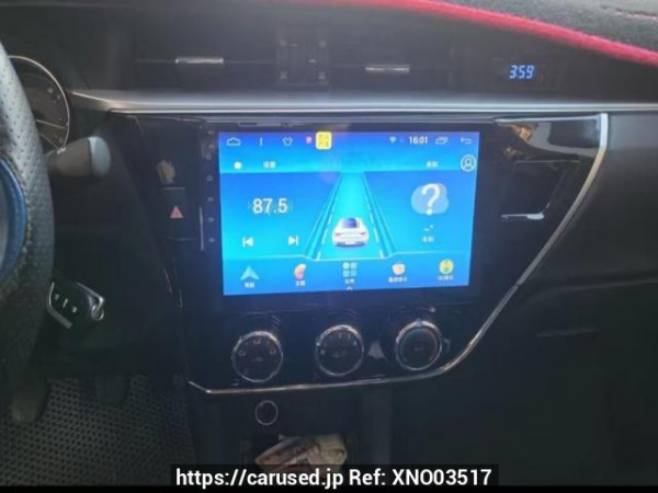 Used 2016 MT toyota corolla - Image[10]