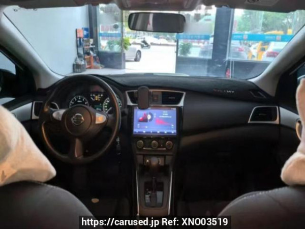 Used 2023 AT nissan sylphy - Image[8]