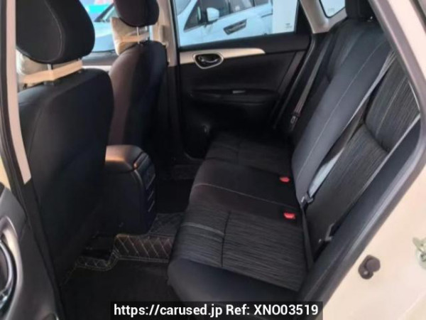 Used 2023 AT nissan sylphy - Image[14]