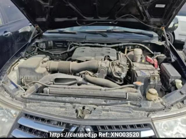 Used 2014 MT mitsubishi pajero - Image[17]