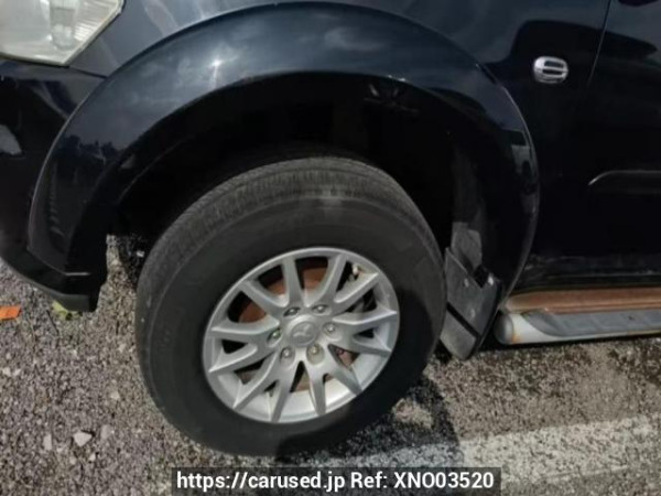 Used 2014 MT mitsubishi pajero - Image[18]