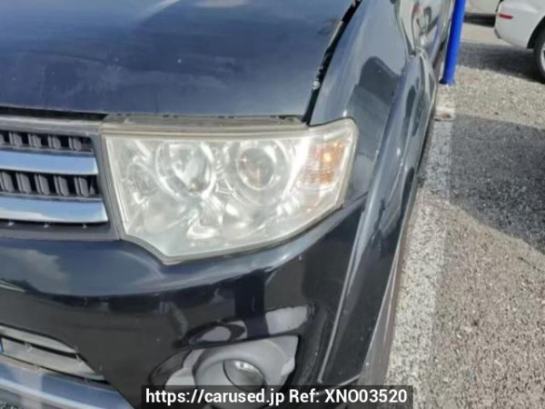 Used 2014 MT mitsubishi pajero - Image[20]