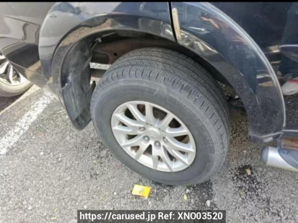 Used 2014 MT mitsubishi pajero - Image[22]