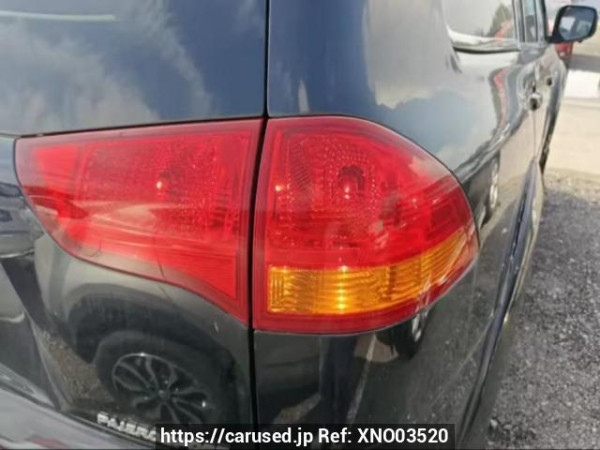 Used 2014 MT mitsubishi pajero - Image[24]