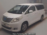 Used 2012 AT toyota alphard-hybrid ATH20W Image[0]