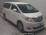 Used 2012 AT toyota alphard-hybrid ATH20W Image[2]