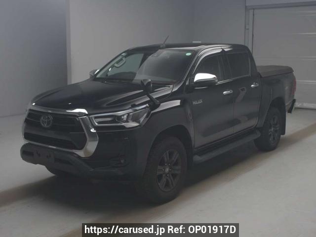 Toyota Hilux 2021 from Japan