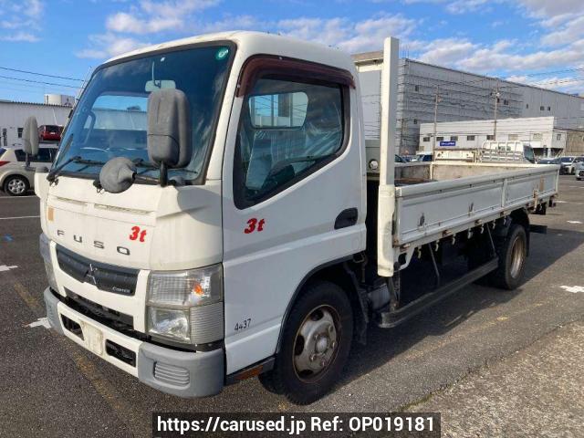 Mitsubishi Fuso Canter 2013 from Japan