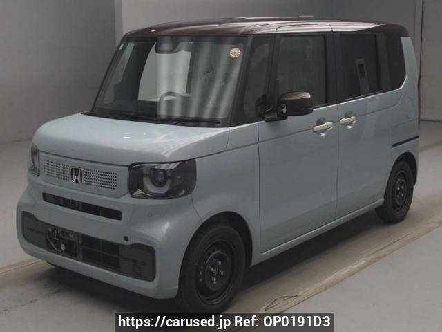 2025 Honda N-BOX JF5