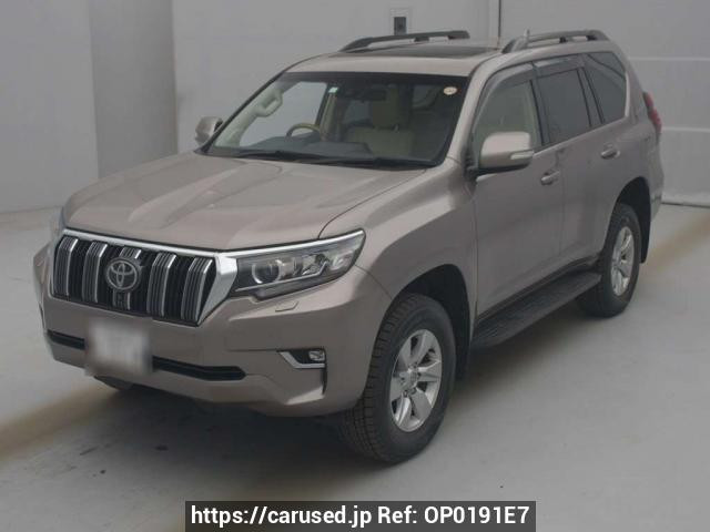 2023 Toyota Land Cruiser Prado GDJ150W