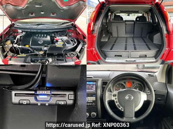 Used 2010 MT nissan x-trail LDA-DNT31 Image[6]