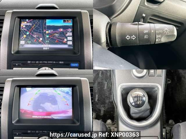 Used 2010 MT nissan x-trail LDA-DNT31 Image[7]