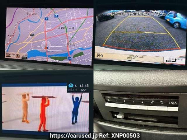 Used 2011 AT amg s-class DBA-221056 Image[5]