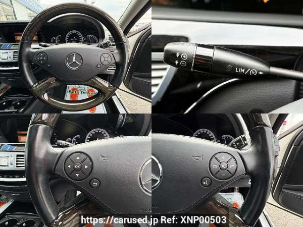 Used 2011 AT amg s-class DBA-221056 Image[6]