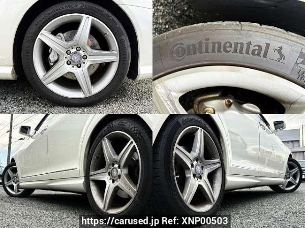 Used 2011 AT amg s-class DBA-221056 Image[8]