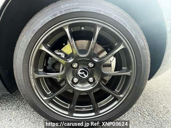 Used 2022 MT mazda roadster 5BA-ND5RC Image[9]