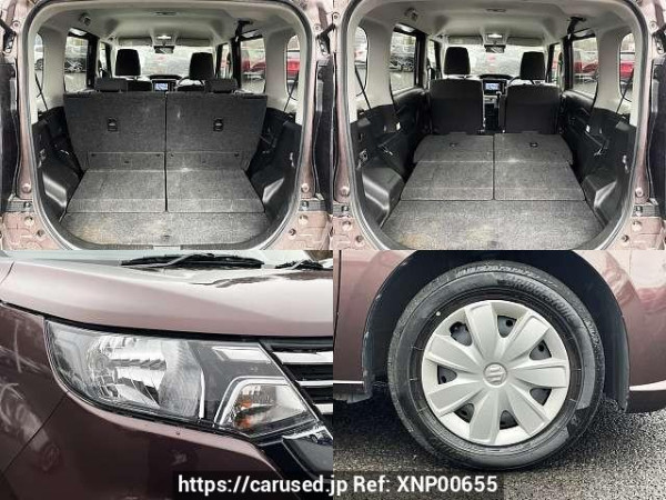 Used 2021 AT suzuki wagon-r-solio 5BA-MA27S Image[8]