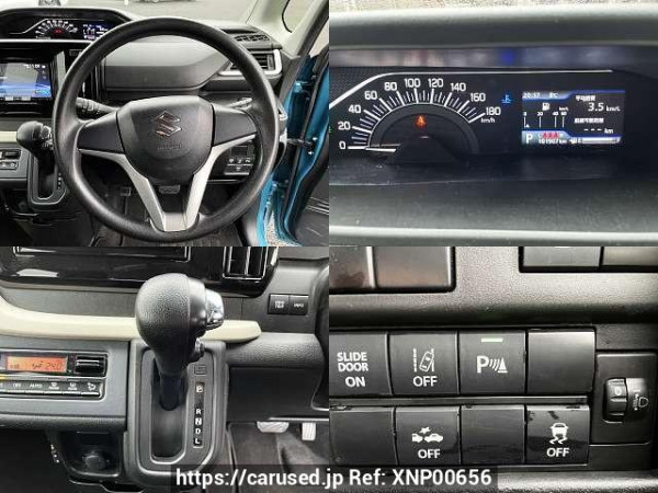 Used 2021 AT suzuki wagon-r-solio 5BA-MA27S Image[5]