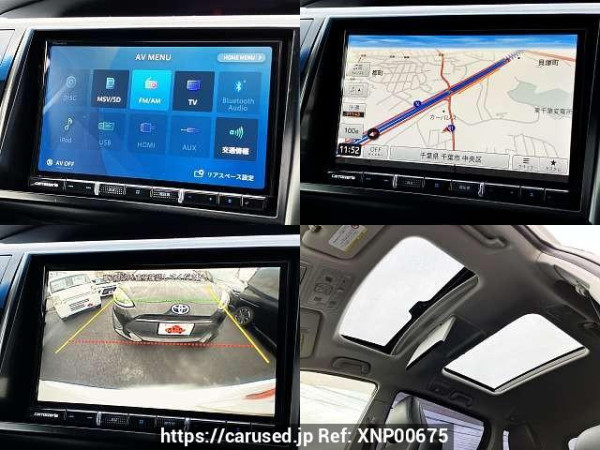 Used 2013 CVT toyota estima DBA-ACR50W Image[5]