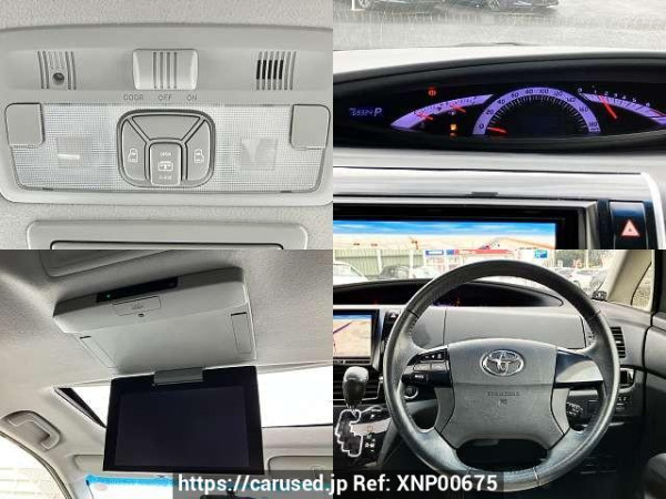 Used 2013 CVT toyota estima DBA-ACR50W Image[6]