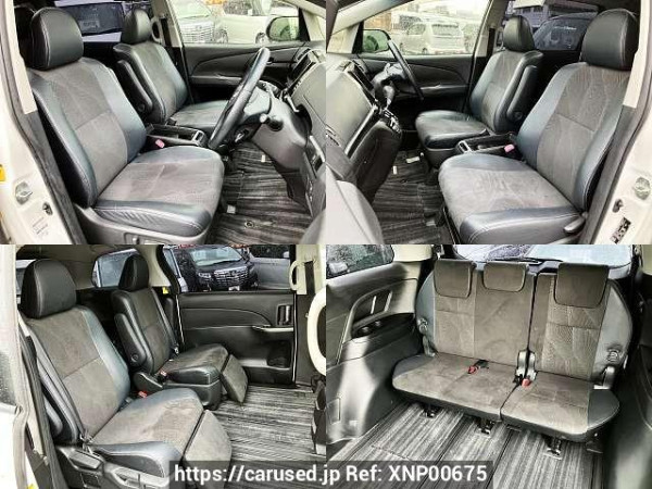 Used 2013 CVT toyota estima DBA-ACR50W Image[7]