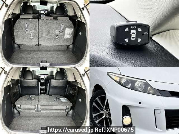 Used 2013 CVT toyota estima DBA-ACR50W Image[8]