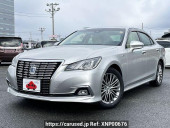 Toyota Crown Hybrid