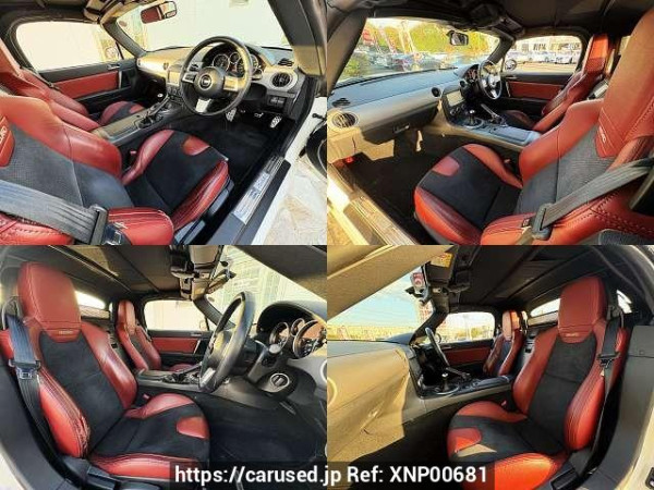 Used 2010 MT mazda roadster DBA-NCEC Image[5]