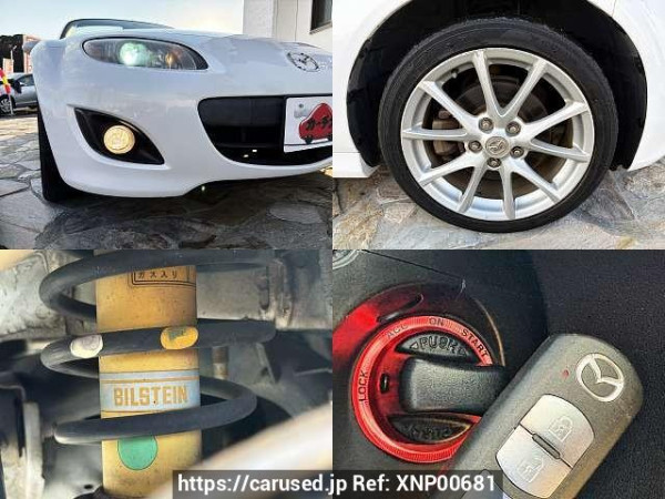 Used 2010 MT mazda roadster DBA-NCEC Image[8]