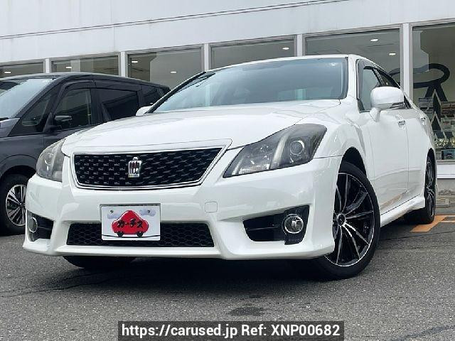 2012 Toyota Crown DBA-GRS200
