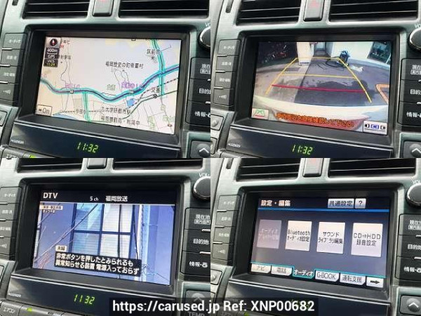 Used 2012 AT toyota crown DBA-GRS200 Image[6]