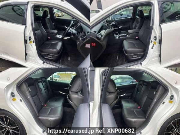 Used 2012 AT toyota crown DBA-GRS200 Image[7]