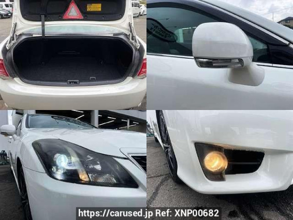 Used 2012 AT toyota crown DBA-GRS200 Image[8]