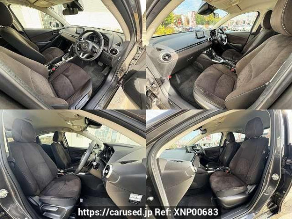 Used 2018 AT mazda demio LDA-DJ5FS Image[5]