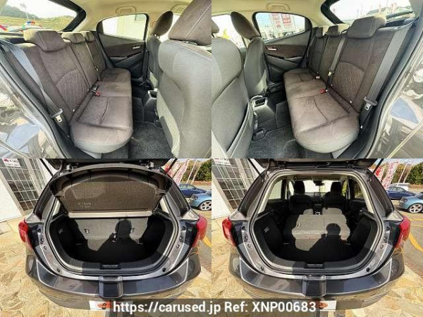 Used 2018 AT mazda demio LDA-DJ5FS Image[6]
