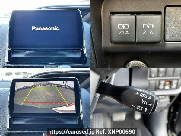 Used 2018 CVT toyota voxy DBA-ZRR80W Image[6]