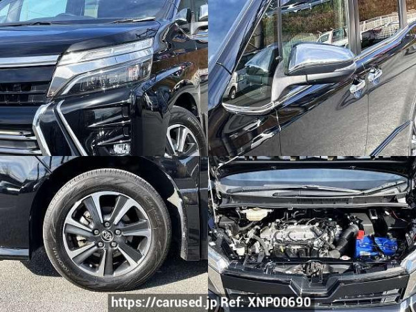Used 2018 CVT toyota voxy DBA-ZRR80W Image[7]