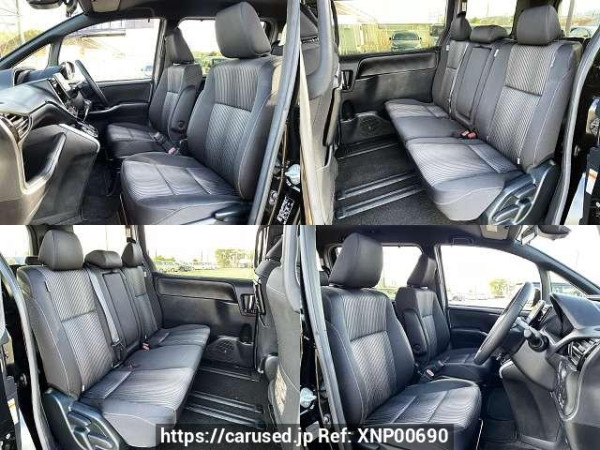 Used 2018 CVT toyota voxy DBA-ZRR80W Image[8]